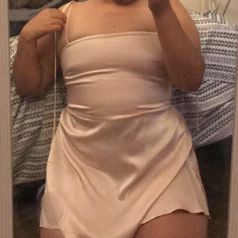 Silk Dress